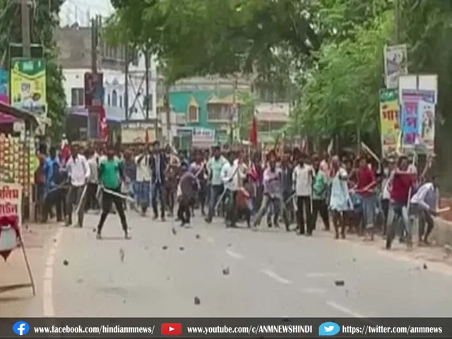 violence election 0
