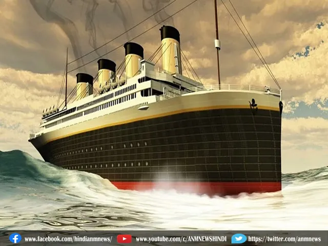 Titanic Submarine