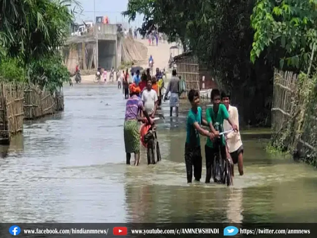 malda flood