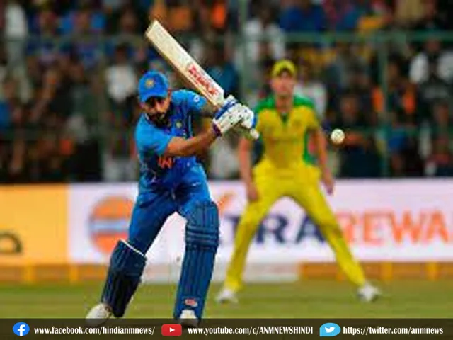Team India vs aus