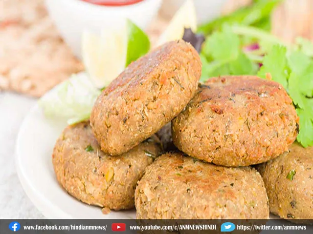 oats tikki.