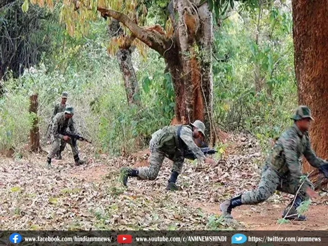 Naxalite attack