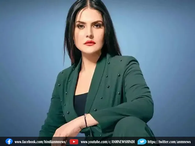 ZAREEN KHAN