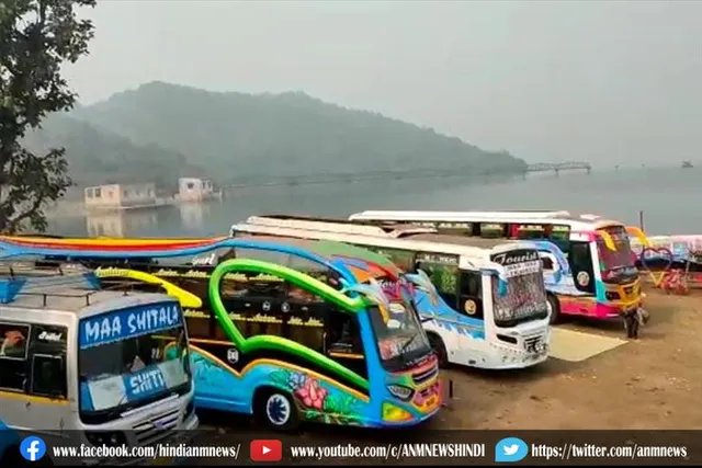 मैथन डैम घूमने आए दो लोग कोरोना संक्रिमित, भेजा जिला सदर अस्पताल