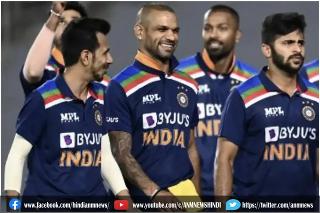 टीम इंडिया मिशन श्रीलंका के लिए रवाना