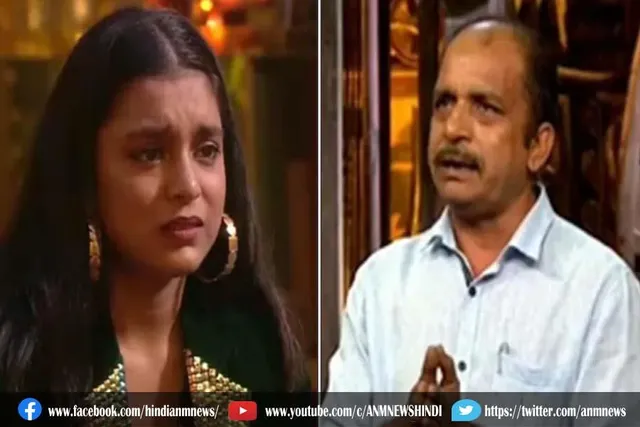 सुम्बुल के पिता पर भड़के सलमान