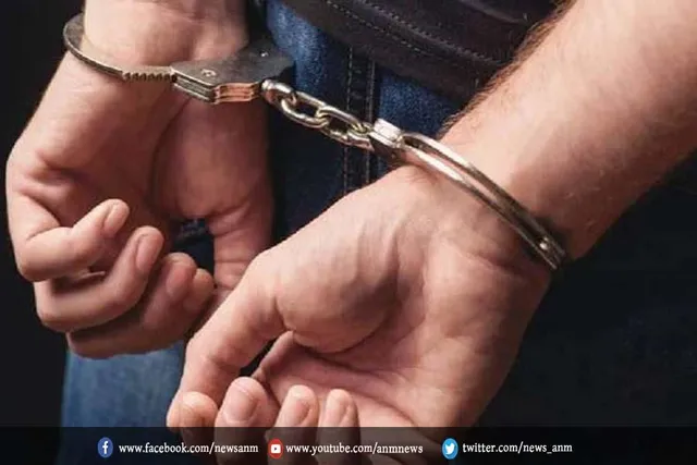 हंगामा करने वाला नशेड़ी गिरफ्तार