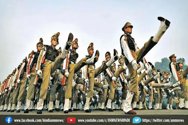 गणतंत्र दिवस की परेड पर कोरोना का खतरा