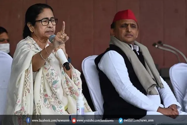 ममता की अपील, देश बचाना है तो भाजपा को हराएं