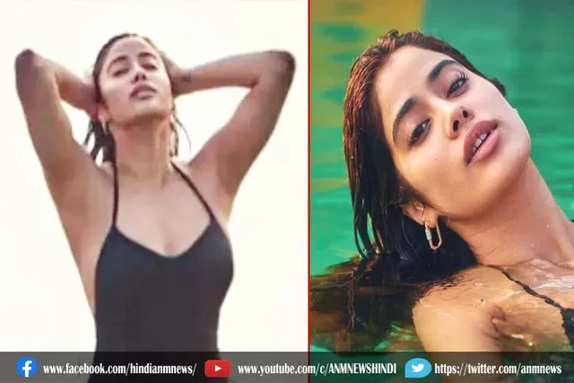 पानी के अंदर किलर पोज, धड़कनें करती है तेज