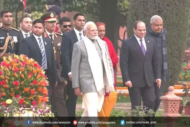 गणतंत्र दिवस पर राष्ट्रपति भवन में 'एट होम' रिसेप्शन का आयोजन