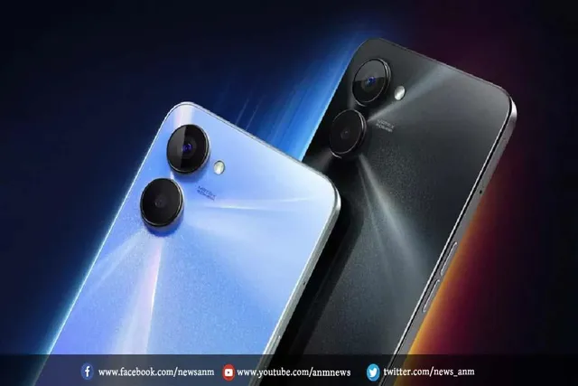 आज लॉन्च होगा Realme 10s स्मार्टफोन