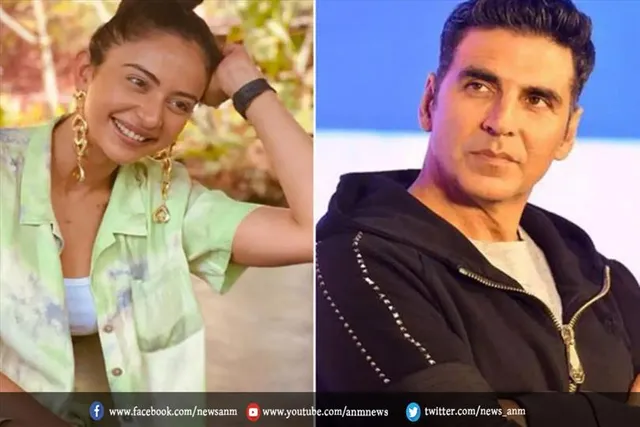 फिल्म 'कठपुतली' का दूसरा गाना हुआ रिलीज