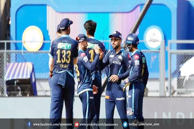 CSK vs GT : इतने ओवर के बाद चेन्नई का स्कोर इतना