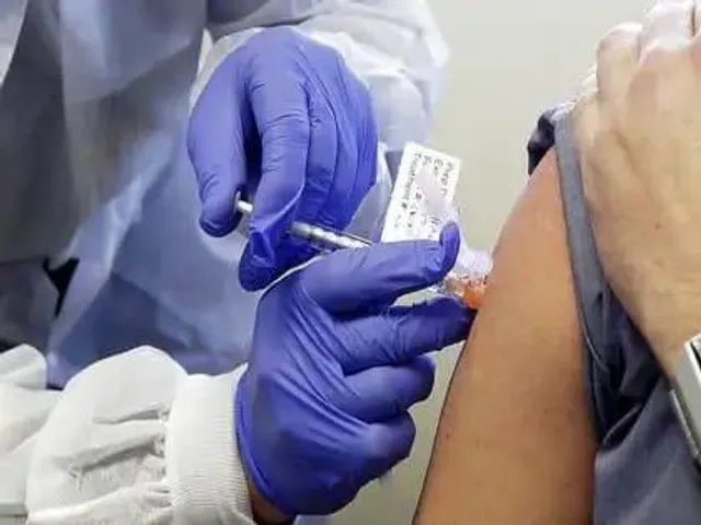 कोरोना वैक्सीन में देश ने रचा नया कीर्तिमान