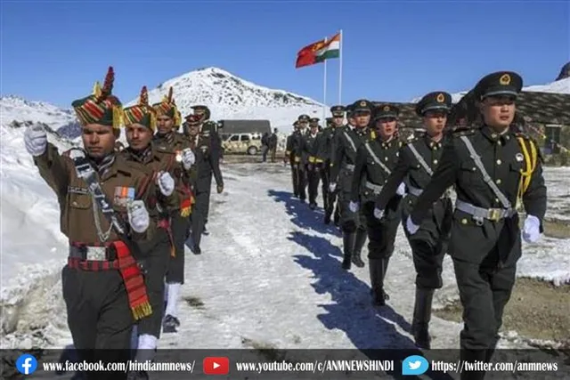 भारत और चीनी सेना 3 महीने बाद फिर करेगी बैठक