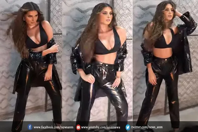 तारा सुतारिया की कातिलाना और ग्लैमरस लुक