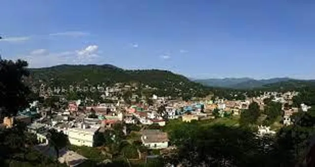 मेंढरी में गुफाओं के अंदर आतंकवादी