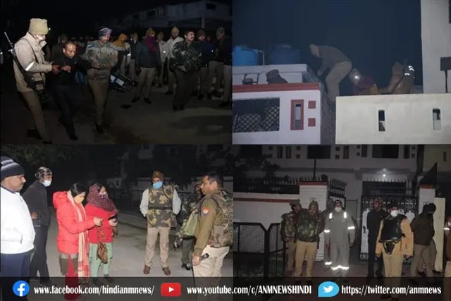 अमेरिका में बैठे मकान मालिक ने कानपुर के घर में घुसा चोर को पकड़वाया