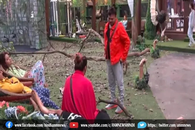 रितेश ने राखी से कहा 'मै तम्हारा पति नहीं हूँ'