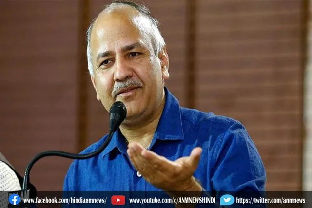पंजाब ने केजरीवाल के शासन मॉडल को मौका दिया : मनीष सिसोदिया