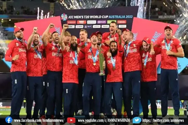 आईसीसी ने चुनी टीम ऑफ द टूर्नामेंट, इन 3 भारतीयों को मिली जगह