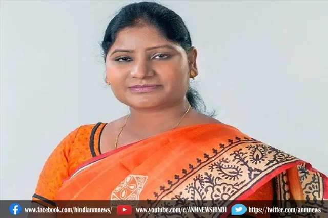 रांची की मेयर आशा लकड़ा का बीजेपी में बढ़ा कद, बनीं राष्ट्रीय मंत्री