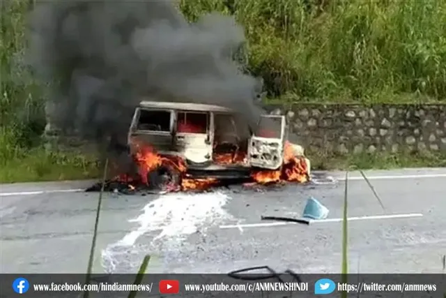 मेघालय के पूर्व सीएम के बेटे की मौत