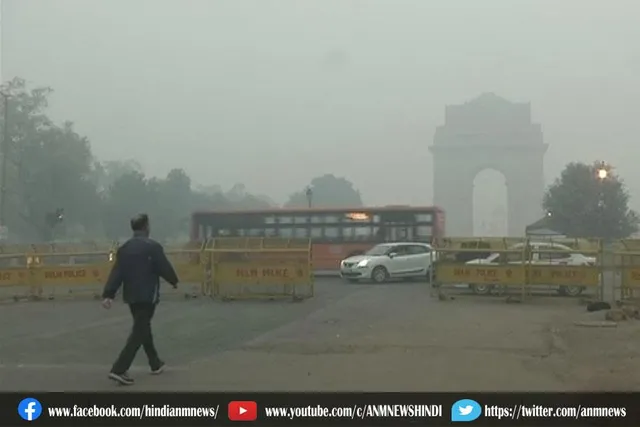 लोकसभा तक पहुंचा वायु प्रदूषण का मुद्दा