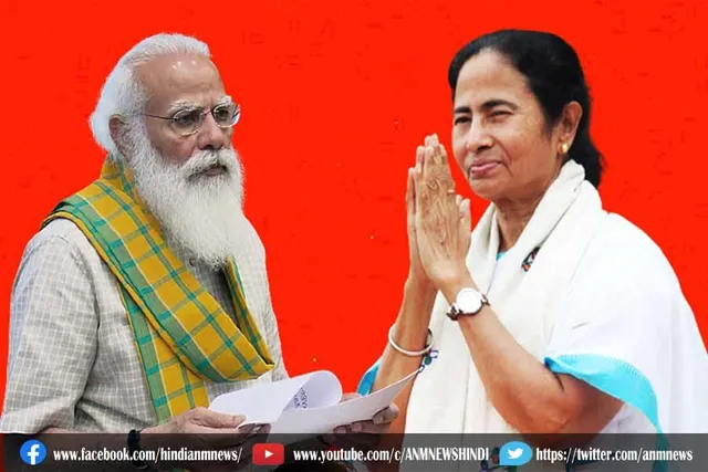 पीएम मोदी के गढ़ में ममता बनर्जी