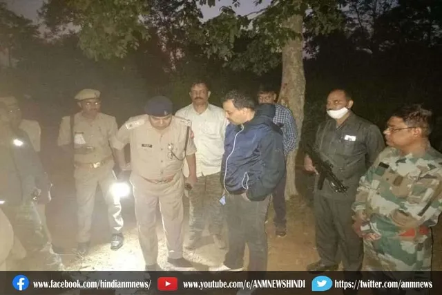 यूपी पुलिस ने साढ़े पांच लाख का इनामी डकैत गौरी ढेर