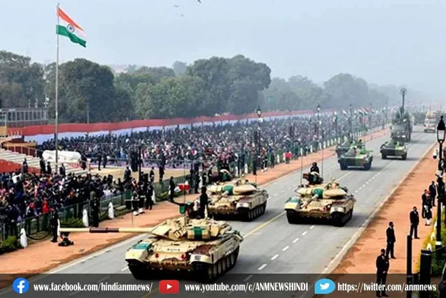 गणतंत्र दिवस समारोह में दर्शकों की संख्या में कटौती