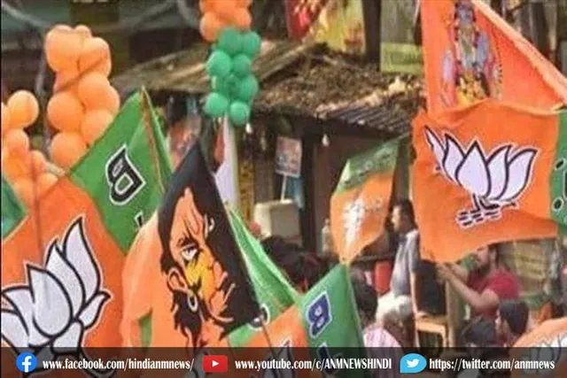 पश्चिम बंगाल से भाजपा नहीं लड़ेगी राज्यसभा उपचुनाव