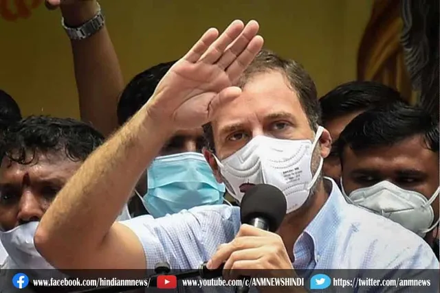 आज पहली बार श्रीनगर पहुंचेंगे राहुल गांधी