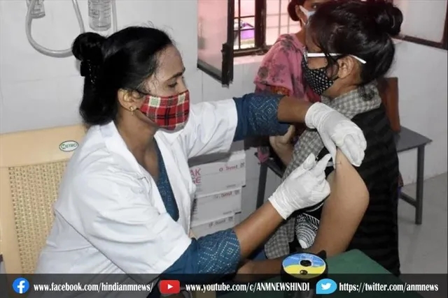गोरखपुर कोविड टीकाकरण: नवंबर में सौ प्रतिशत लक्ष्य पूरा कर लिया जाएगा