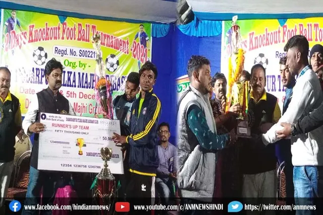 प्रतिभावान खिलाड़ियों की हर संभव मदद करेंगे: शेख शदरुद्दीन
