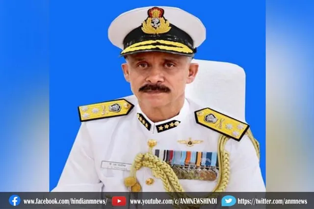 वीरेंद्र सिंह पठानिया बनाए गए इंडियन कोस्ट गार्ड के प्रमुख