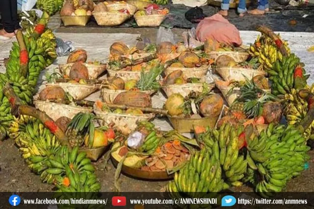 छठ पूजा के लिए इन चीजों की पड़ती है जरूरत