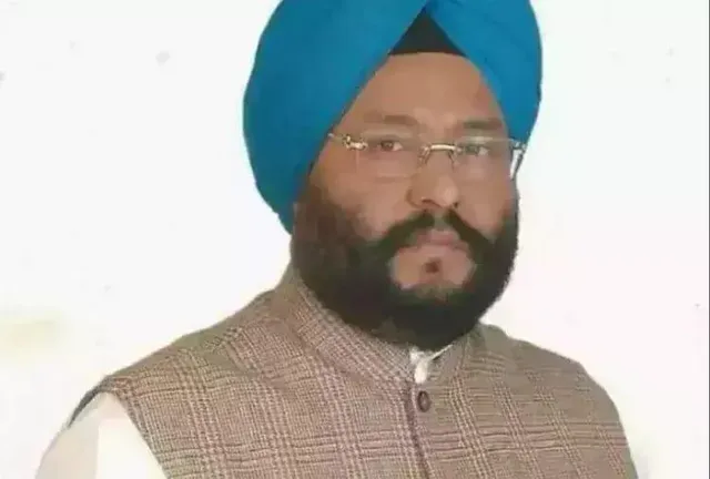 कांग्रेस नेता अरविंदर सिंह का आज होगा अंतिम संस्कार