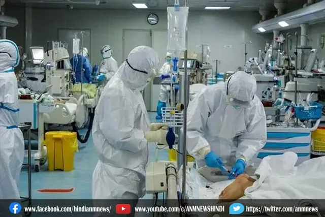 24 घंटे में मिले 39,097 नए मामले, 546 की मौत