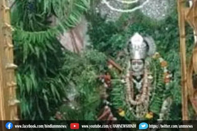 शाकम्भरी के रूप में पौष पूर्णिमा पर मां अंबे कि की जाती है पूजा