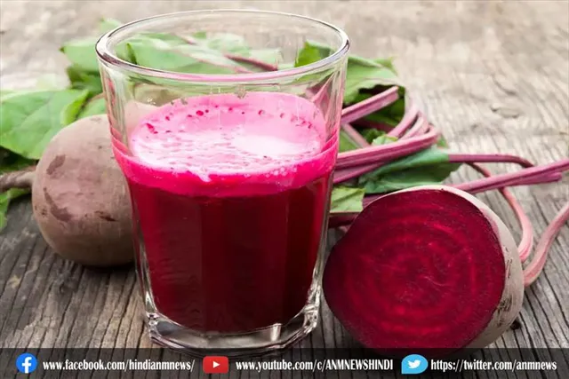 वेट लॉस के लिए चमत्कारी है चुकंदर का जूस