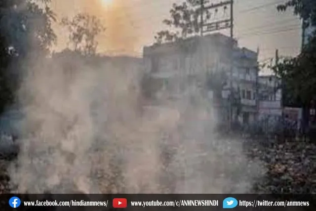 बिहार में प्रदूषण, सांस लेने लायक नहीं बची पटना की हवा,