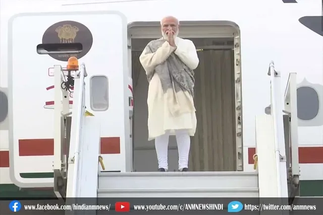यूरोप दौरा खत्म कर वापस लौटे पीएम मोदी