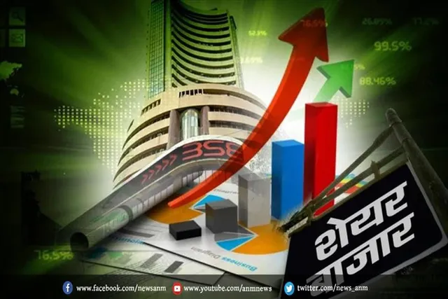 56 हजार के ऊपर खुला सेंसेक्स, निफ्टी ने भी बनाया रिकॉर्ड