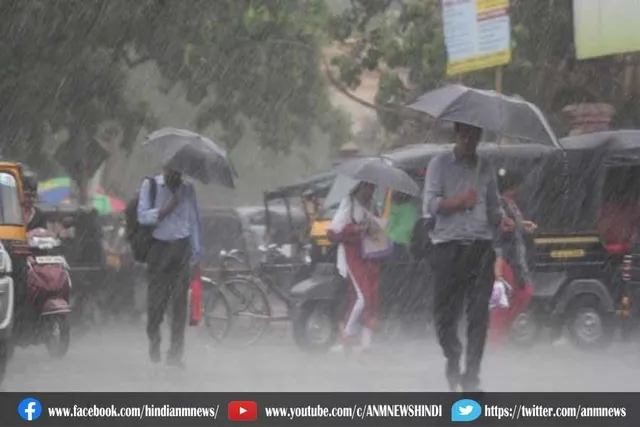 उत्तराखंड में ऑरेंज अलर्ट