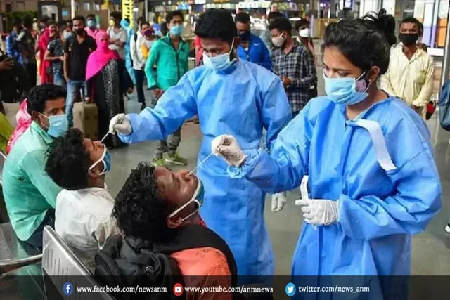 इन पांच राज्यों में कोरोना की तेज रफ्तार