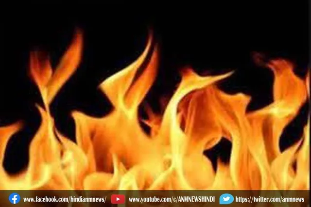 कोलकाता पुलिस के डीसी कार्यालय में लगी आग