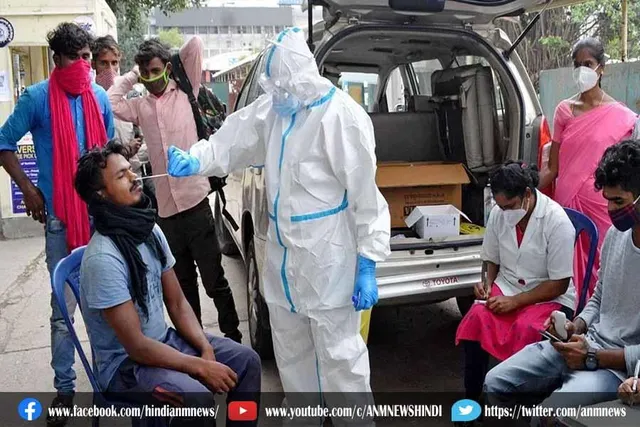 तमिलनाडु में पिछले 24 घंटों में कोरोना के 4,519 नए मामले