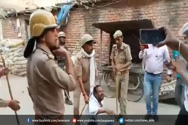 पुलिस की हिरासत में मास्टरमाइंड हयात जफर हाशमी